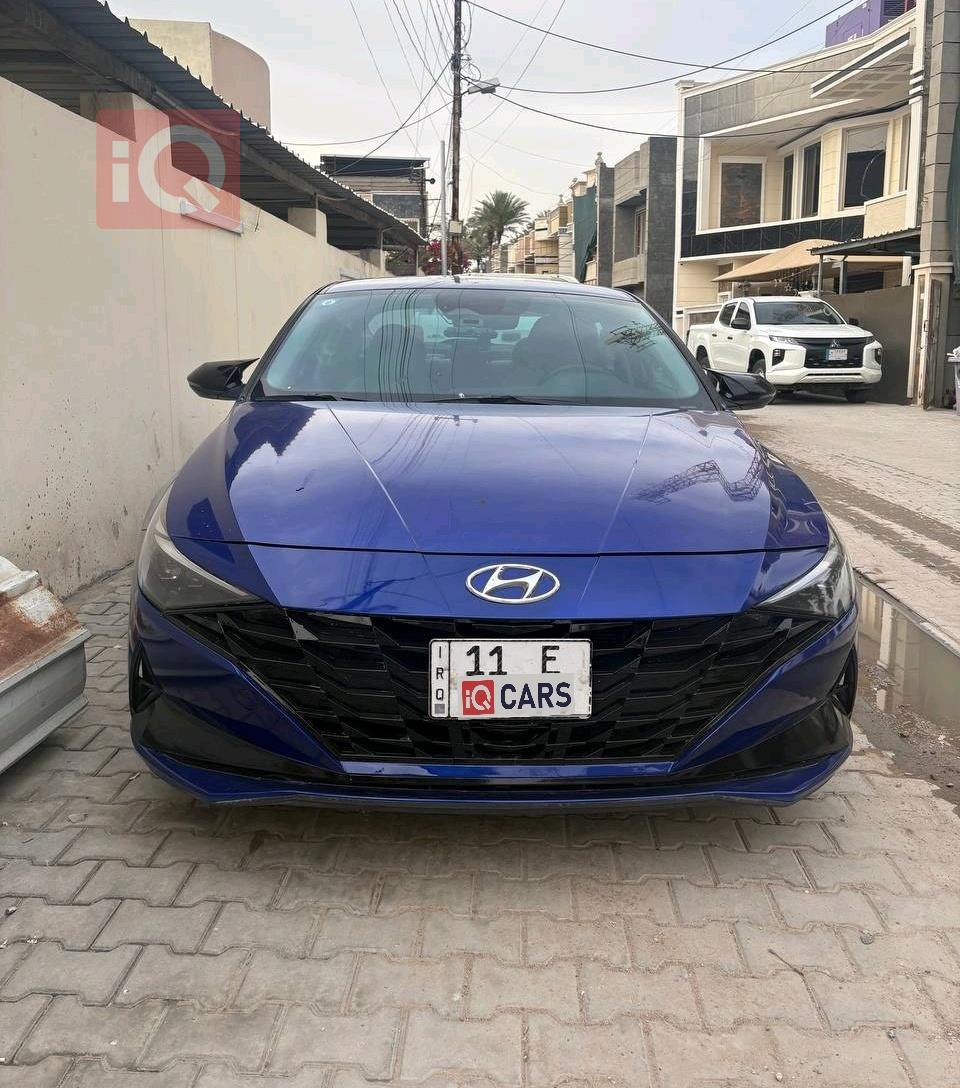 هيونداي النترا